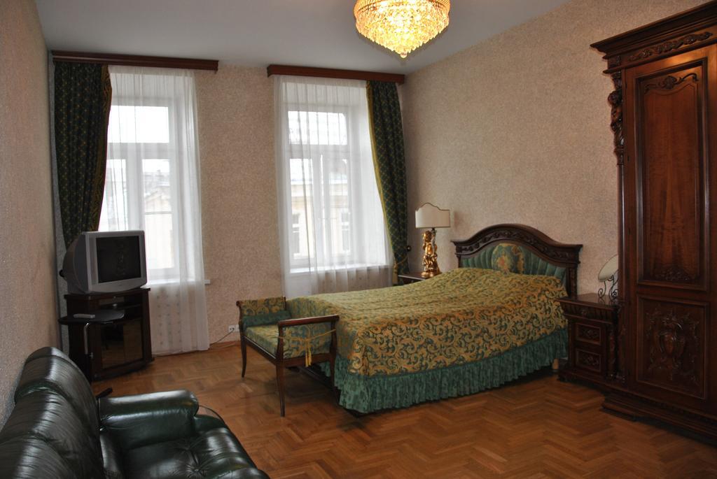 فندق موسكوفي  فندق كامريجسكي الغرفة الصورة